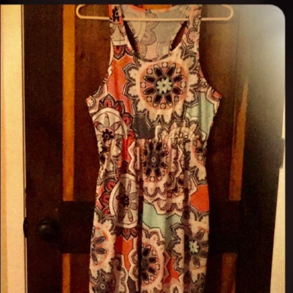 Maxi dress